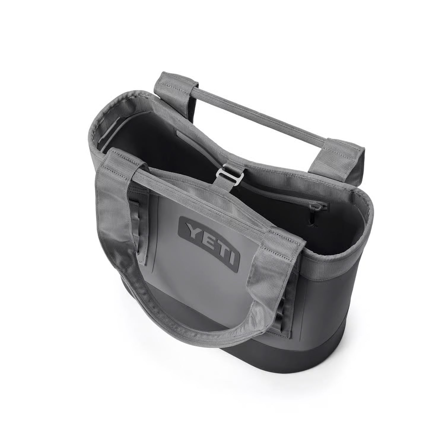 CAMINO® 20 CARRYALL TOTE BAG CHARCOAL