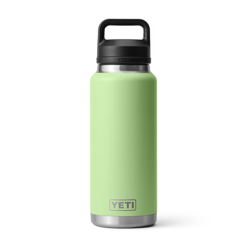YETI Rambler 36 oz Botella Térmica con Tapa Chug