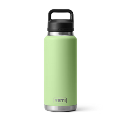 YETI Rambler 36 oz Botella Térmica con Tapa Chug Key Lime | Yeti Market