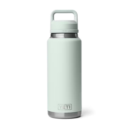 YETI Rambler 36 oz Botella Térmica con Tapa Chug Ridgeline | Yeti Market