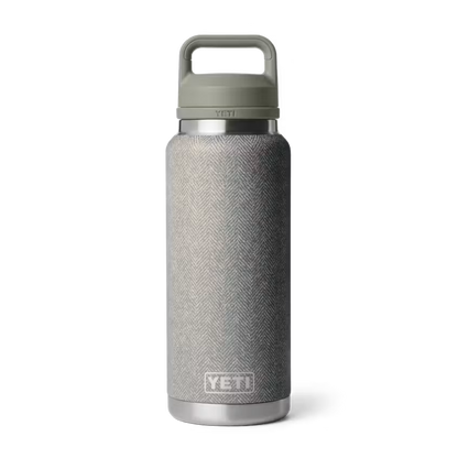YETI Rambler 36 oz Botella Térmica con Tapa Chug Riverhead Green | Yeti Market