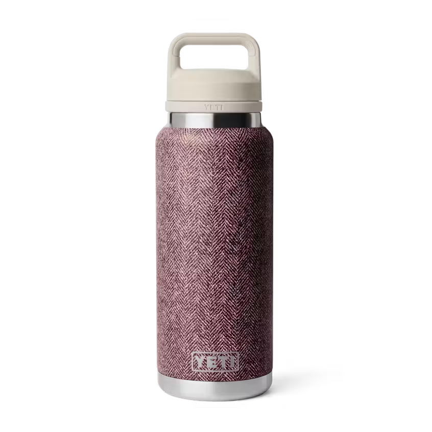 YETI Rambler 36 oz Botella Térmica con Tapa Chug Riverhead Red | Yeti Market