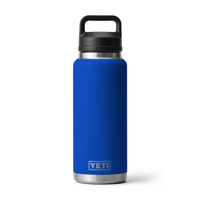 TERMO YETI RAMBLER BOTTLE 36 OZ CHUG CAP