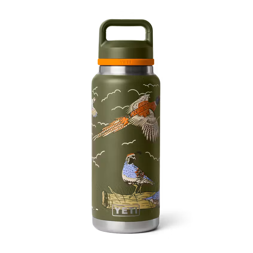 YETI Rambler 36 oz Botella Térmica con Tapa Chug