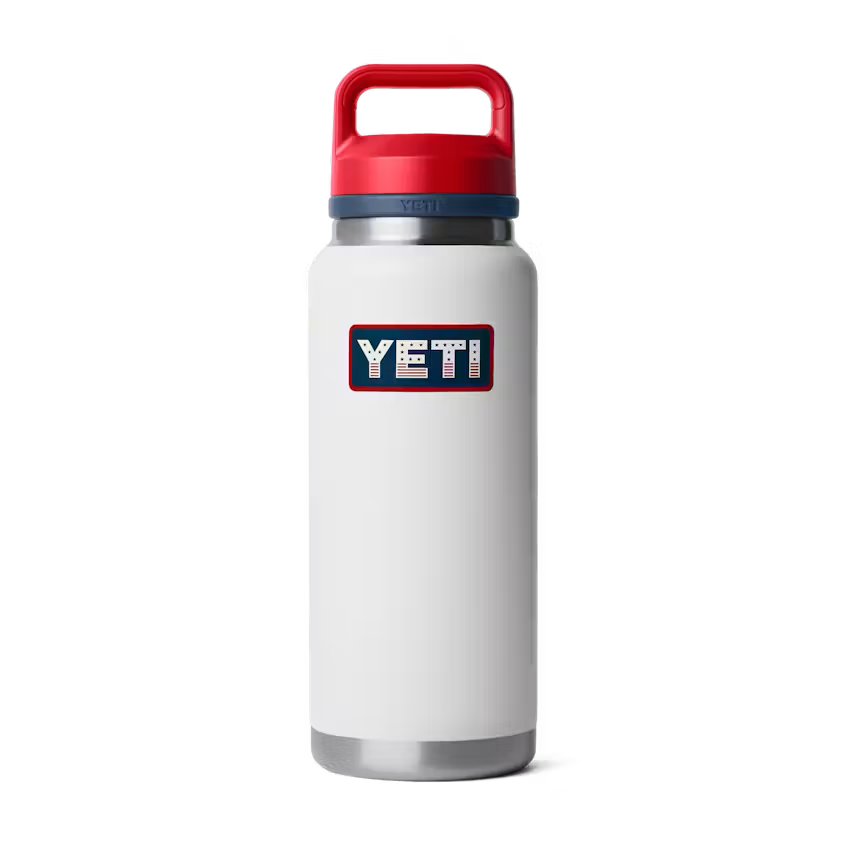 TERMO YETI RAMBLER BOTTLE 36 OZ CHUG CAP