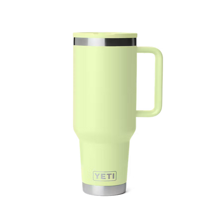 YETI 40 OZ TRAVEL MUG STRAW GRASSHOPPER | Yeti Market