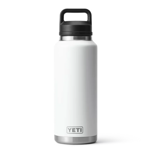 RAMBLER®46oz BOTTLE CHUG CAP BLANCO | Yeti Market