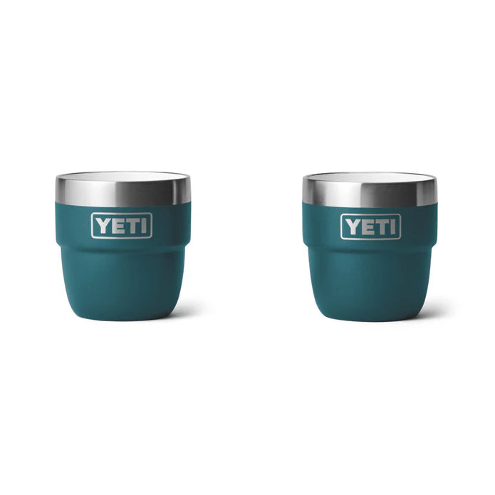 RAMBLER 4oz STACKABLE AGAVE | Yeti Market