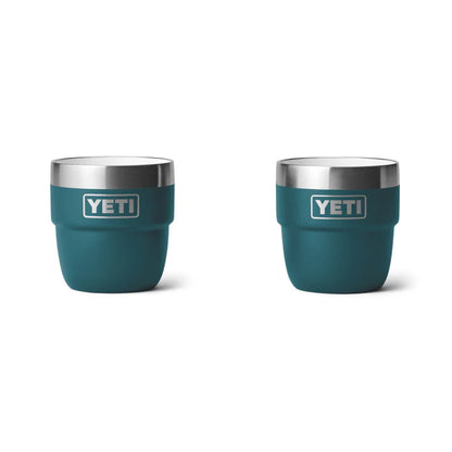 RAMBLER 4oz STACKABLE AGAVE | Yeti Market