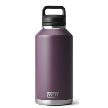 RAMBLER® 64 OZ BOTTLE CHUG CAP NORDIC PURPLE | Yeti Market