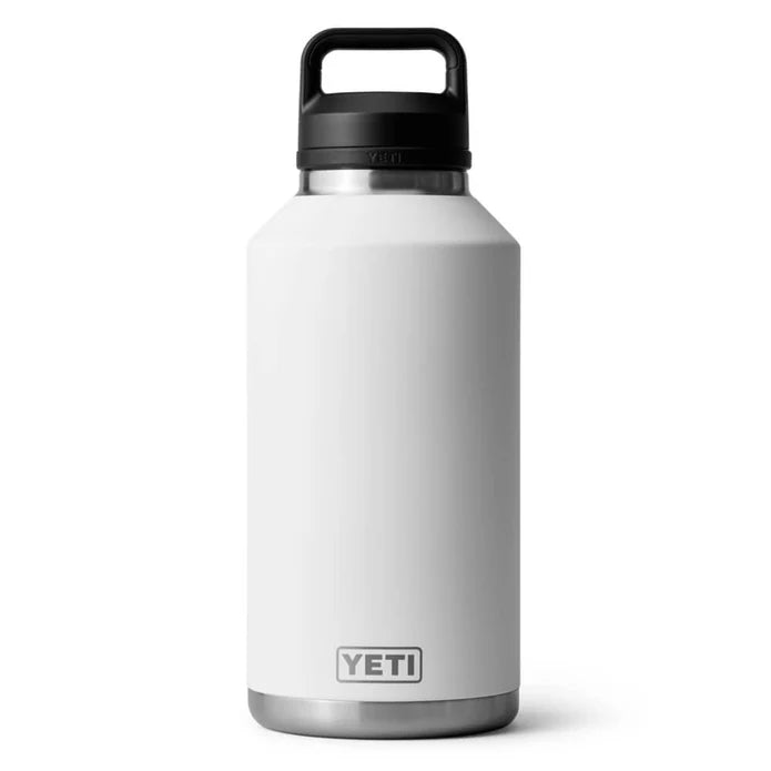 TERMO YETI RAMBLER BOTTLE 64 OZ CHUG CAP