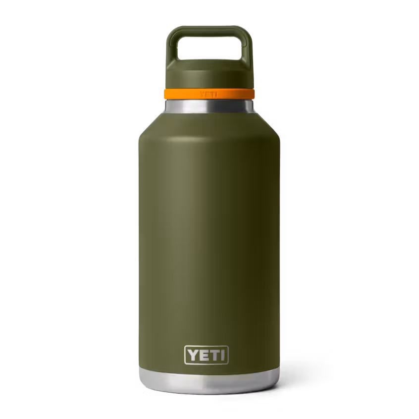 TERMO YETI RAMBLER BOTTLE 64 OZ CHUG CAP