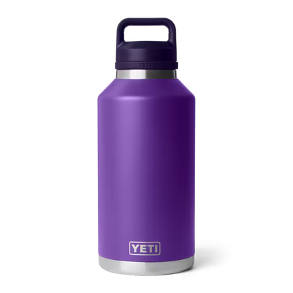 YETI RAMBLER 64 OZ BOTTLE CHUG CAP PACE PURPLE | Yeti Market