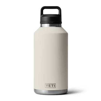 YETI RAMBLER 64 OZ BOTTLE CHUG CAP CAPE TAUPE | Yeti Market