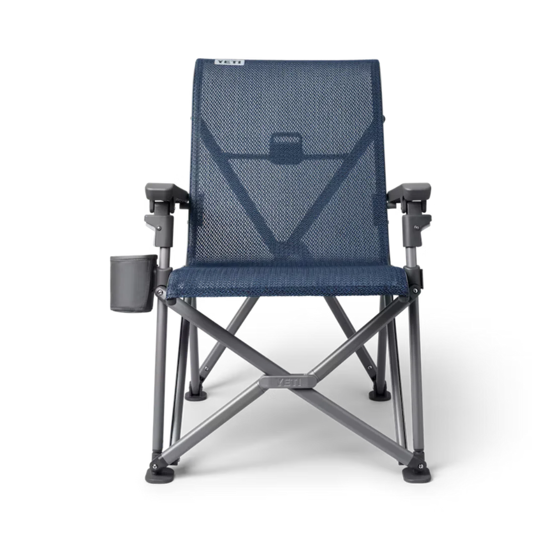 YETI TRAILHEAD® CAMP CHAIR - NAVY