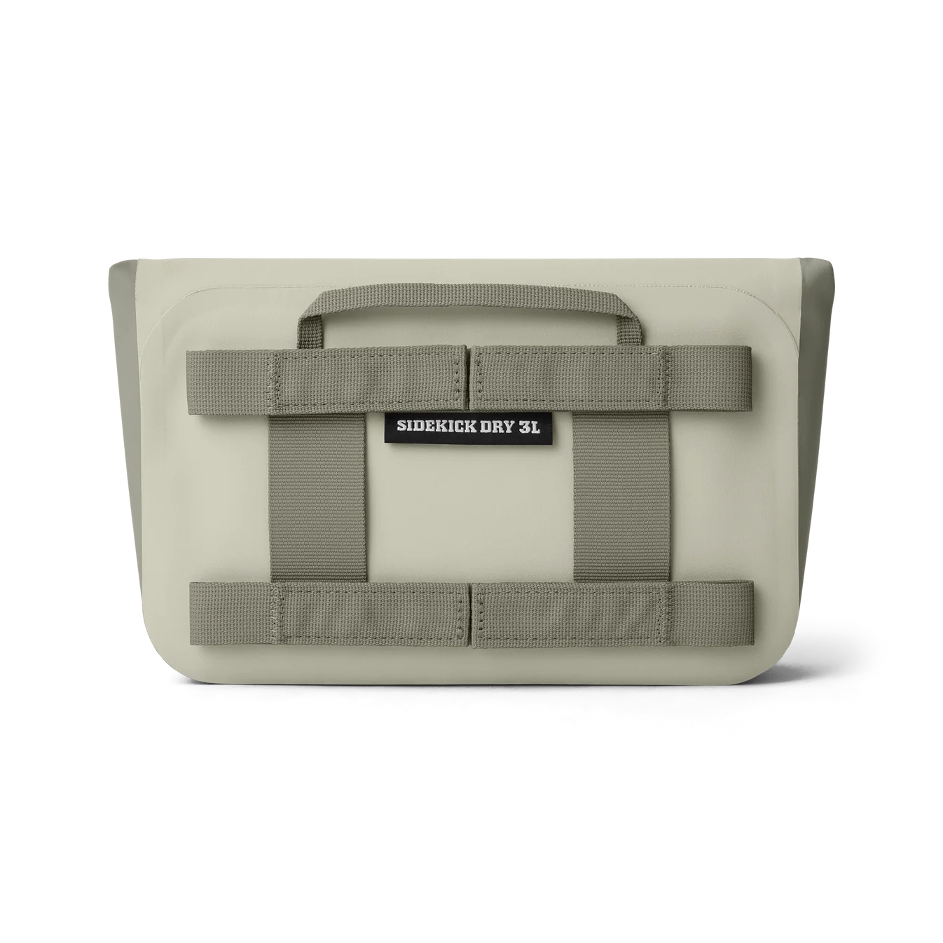 YETI SIDEKICK DRY® 3L GEAR CASE PAMPA GREEN | Yeti Market
