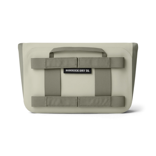 YETI SIDEKICK DRY® 3L GEAR CASE PAMPA GREEN | Yeti Market