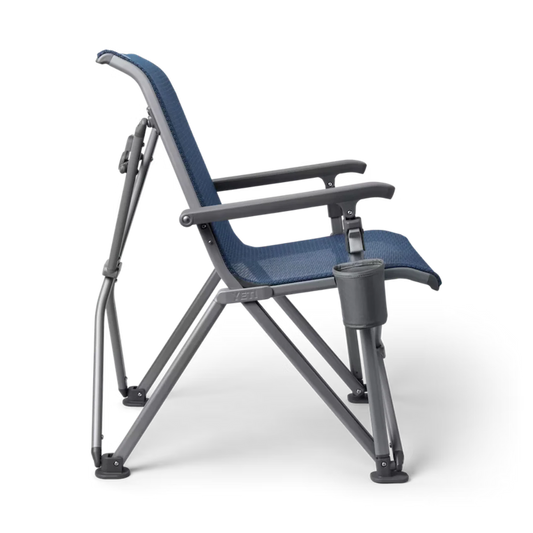 YETI TRAILHEAD CAMP CHAIR NAVY  | Yeti Market 