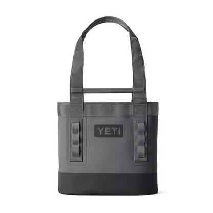 CAMINO® 20 CARRYALL TOTE BAG CHARCOAL