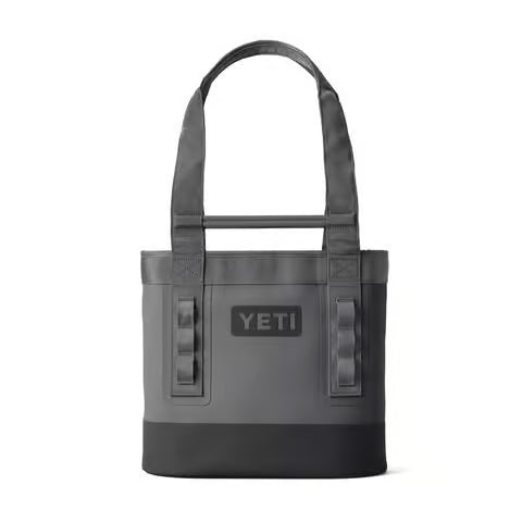 CAMINO® 20 CARRYALL TOTE BAG CHARCOAL