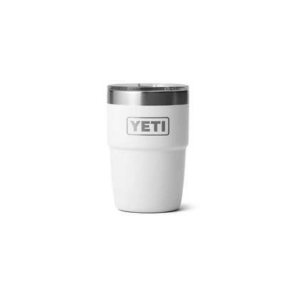 YETI RAMBLER 8 OZ CUP CERAMIC BLANCO | Yeti Market
