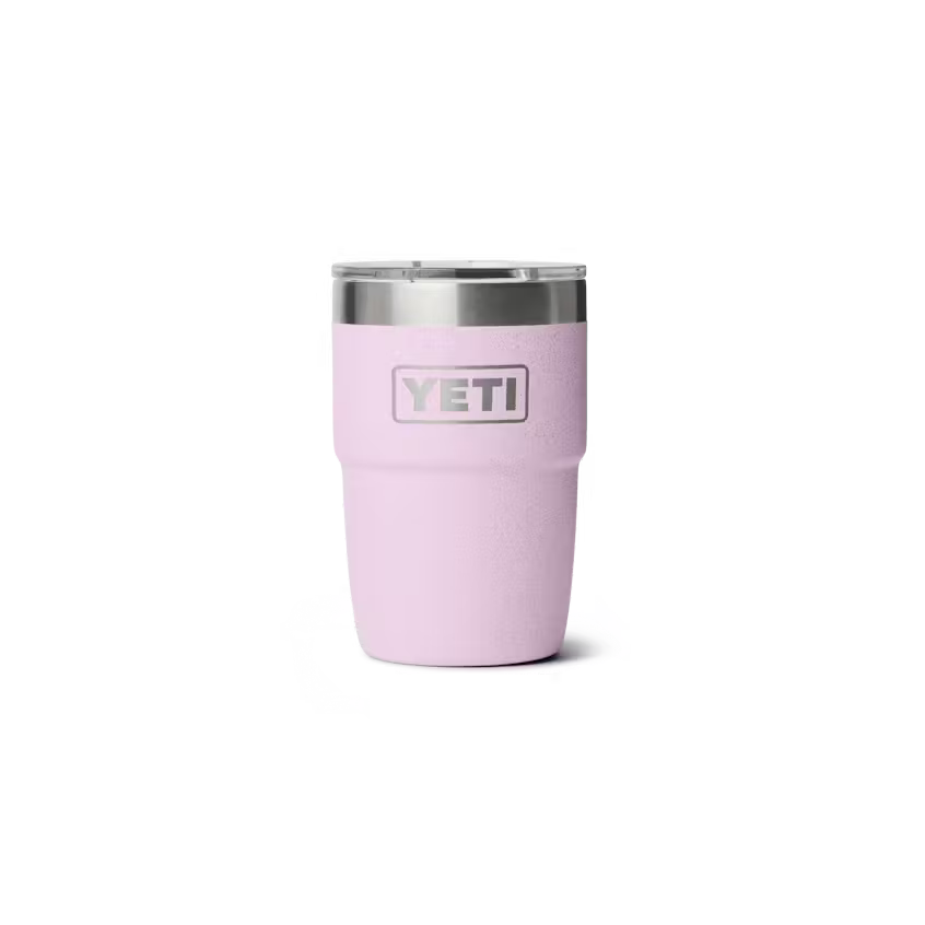 YETI RAMBLER 8 OZ CUP CERAMIC CHERRY BLOSSOM | Yeti Market