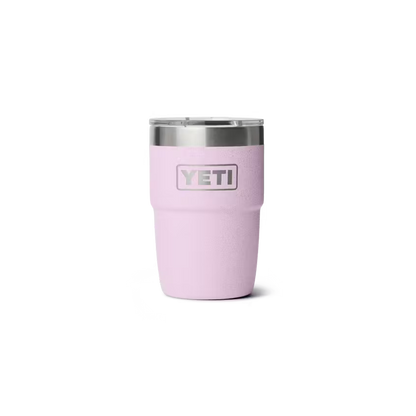 YETI RAMBLER 8 OZ CUP CERAMIC CHERRY BLOSSOM | Yeti Market