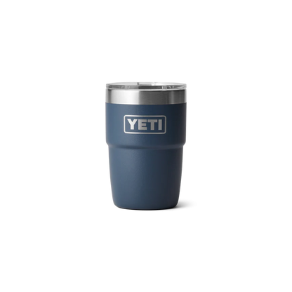 YETI RAMBLER 8 OZ CUP CERAMIC NAVY | Yeti Market