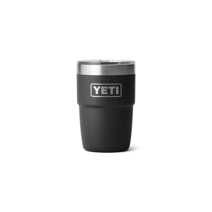 YETI RAMBLER 8 OZ CUP CERAMIC NEGRO | Yeti Market