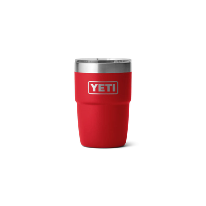 YETI RAMBLER 8 OZ CUP CERAMIC RESCUE RED | Yeti Market