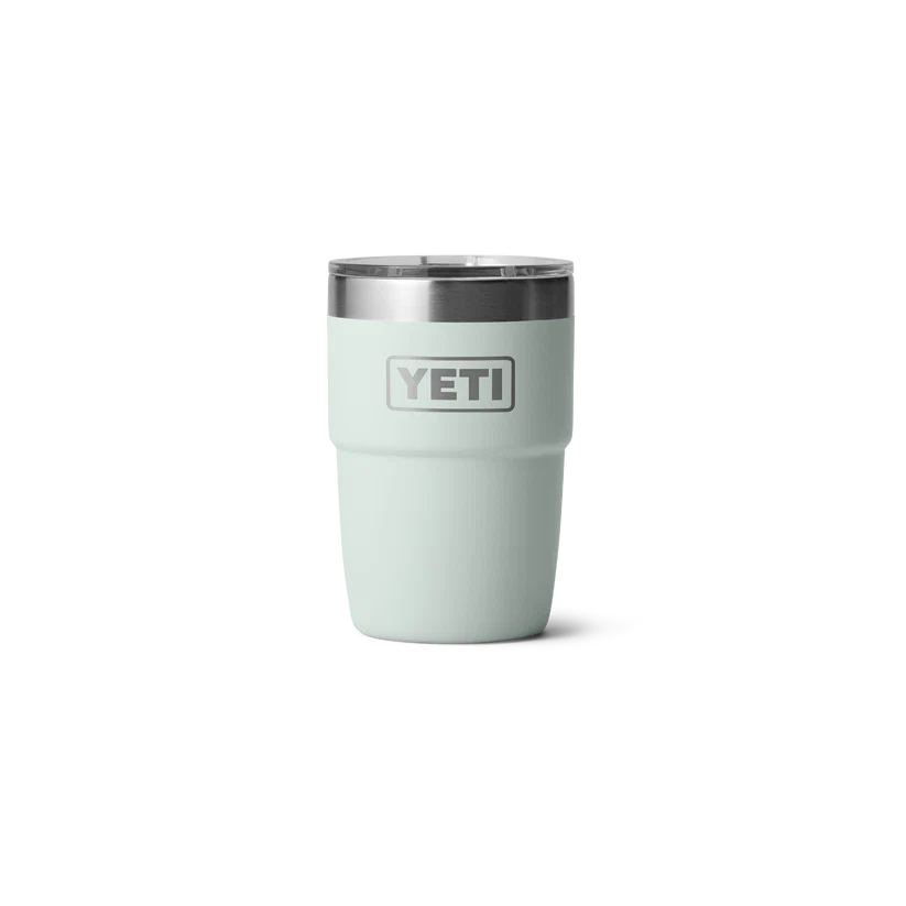 YETI RAMBLER 8 OZ STACKABLE CUP CERAMIC LINNING
