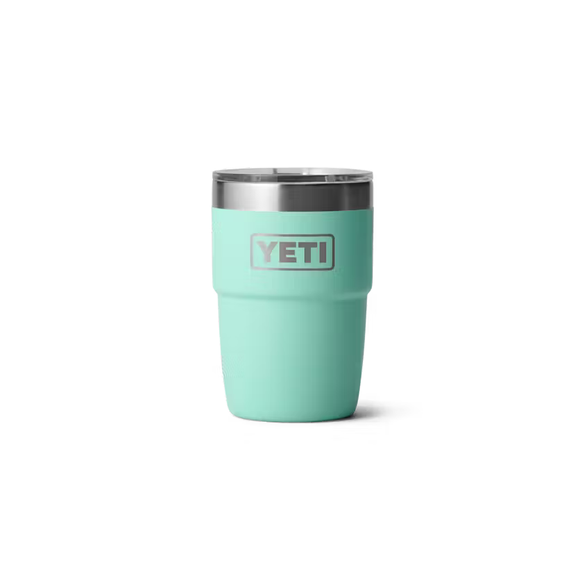 YETI RAMBLER 8 OZ STACKABLE CUP CERAMIC LINNING