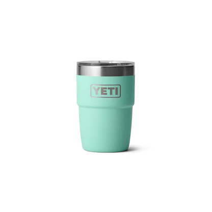 YETI RAMBLER 8 OZ CUP CERAMIC SEAFOAM | Yeti Market