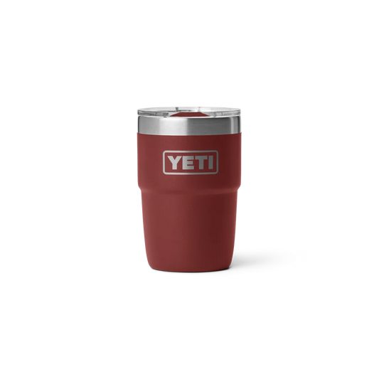 YETI RAMBLER 8 OZ CUP CERAMIC STAG RED | Yeti Market