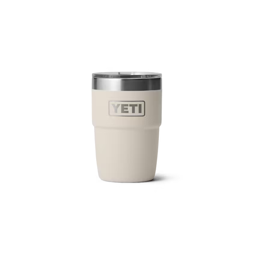 YETI RAMBLER 8 OZ STACKABLE CUP CERAMIC LINNING