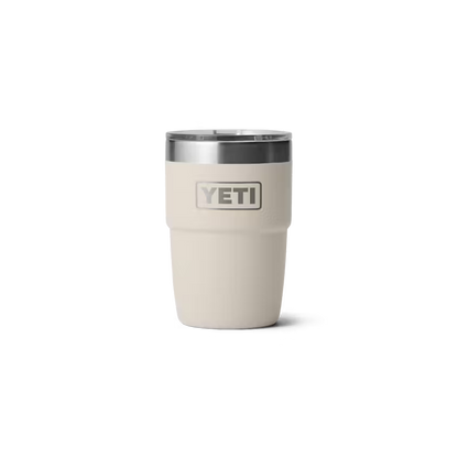 YETI RAMBLER 8 OZ CUP CERAMIC CAPE TAUPE | Yeti Market