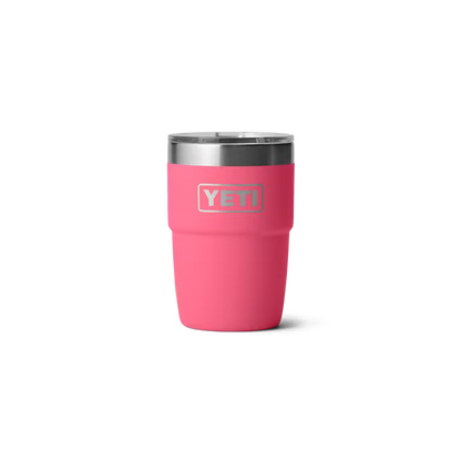 YETI RAMBLER 8 OZ CUP CERAMIC TROPICAL PINK | Yeti Market