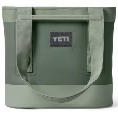 CAMINO® 20 CARRYALL TOTE BAG CAMP GREEN