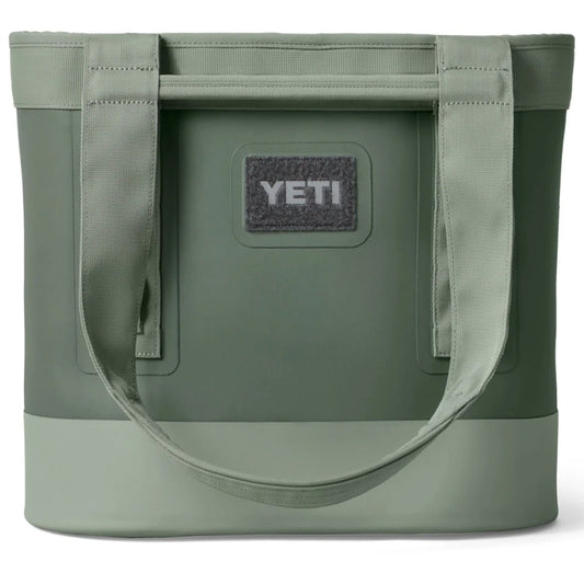 CAMINO® 20 CARRYALL TOTE BAG CAMP GREEN