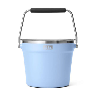 RAMBLER™ BEVERAGE BUCKET BIG SKY BLUE | Yeti Market