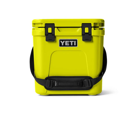 ROADIE® 24 HARD COOLER FIREFLY YELLOW