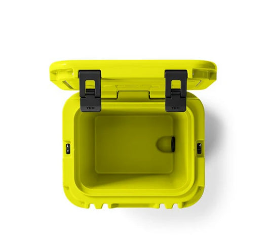 ROADIE® 24 HARD COOLER FIREFLY YELLOW
