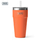 RAMBLER 26oz CUP STRAW