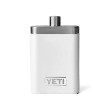 RAMBLER® FLASK BLANCO | Yeti Market