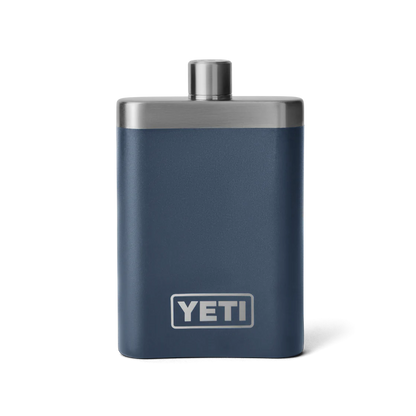 RAMBLER® FLASK NAVY | Yeti Market