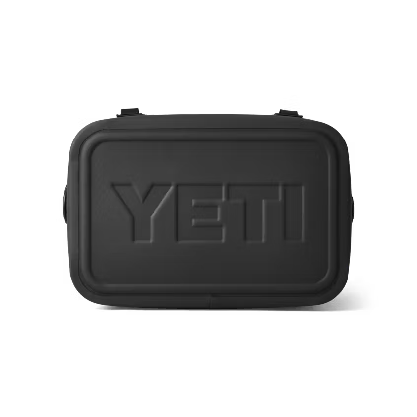 HOPPER FLIP® 18 SOFT COOLER BLACK | Yeti Market