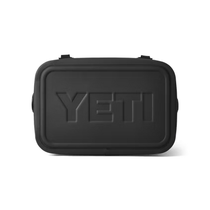HOPPER FLIP® 18 SOFT COOLER BLACK | Yeti Market