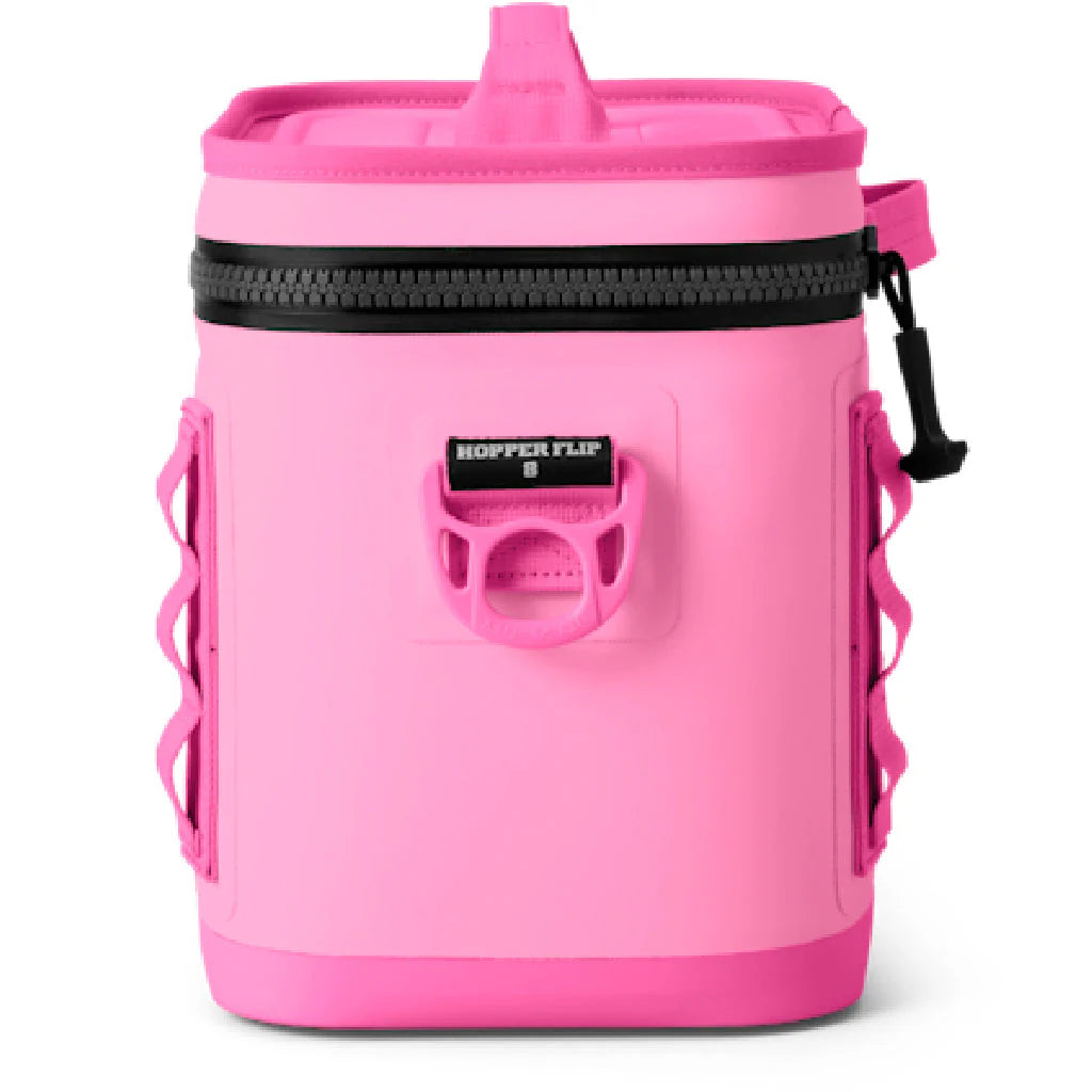 HOPPER FLIP® 8 SOFT COOLER POWER PINK
