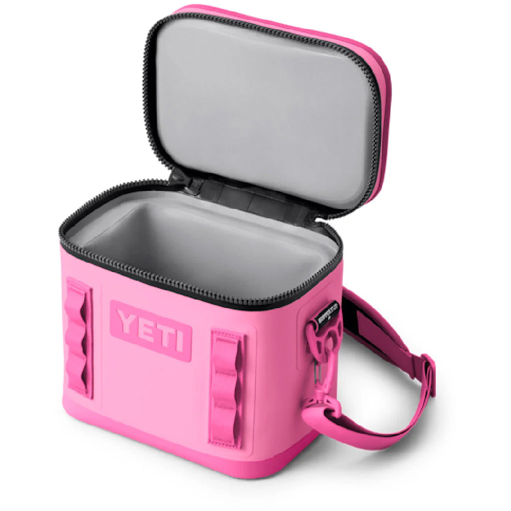 HOPPER FLIP® 8 SOFT COOLER POWER PINK