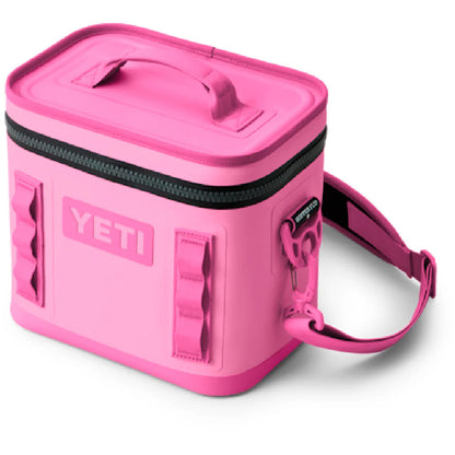 HOPPER FLIP® 8 SOFT COOLER POWER PINK | Yeti Market
